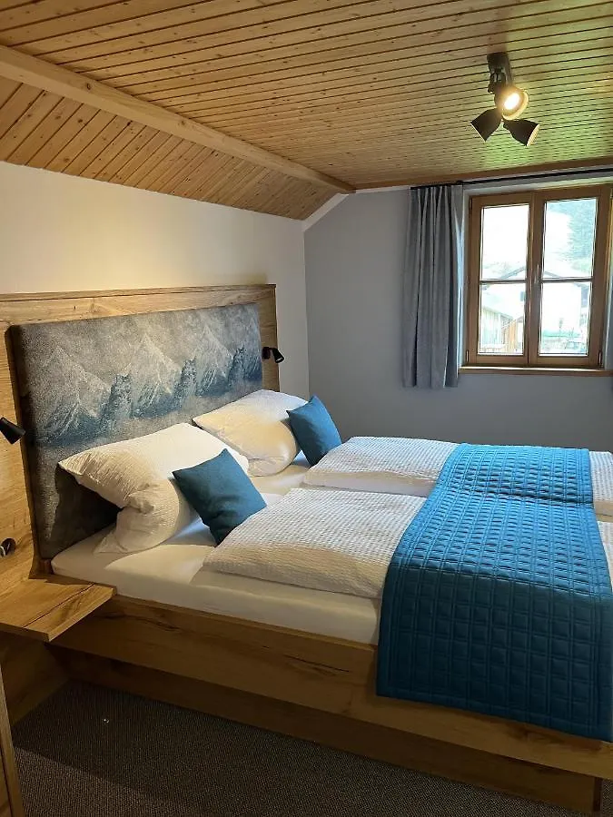 Ferienwohnung Bergglueck Hinterstein Németország