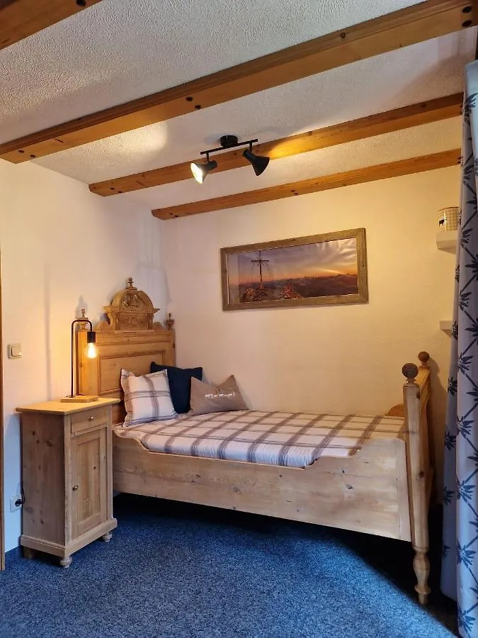 Ferienwohnung Bergglueck Hinterstein 0*,  Németország