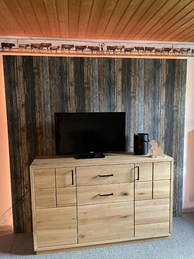 Ferienwohnung Bergglueck Hinterstein