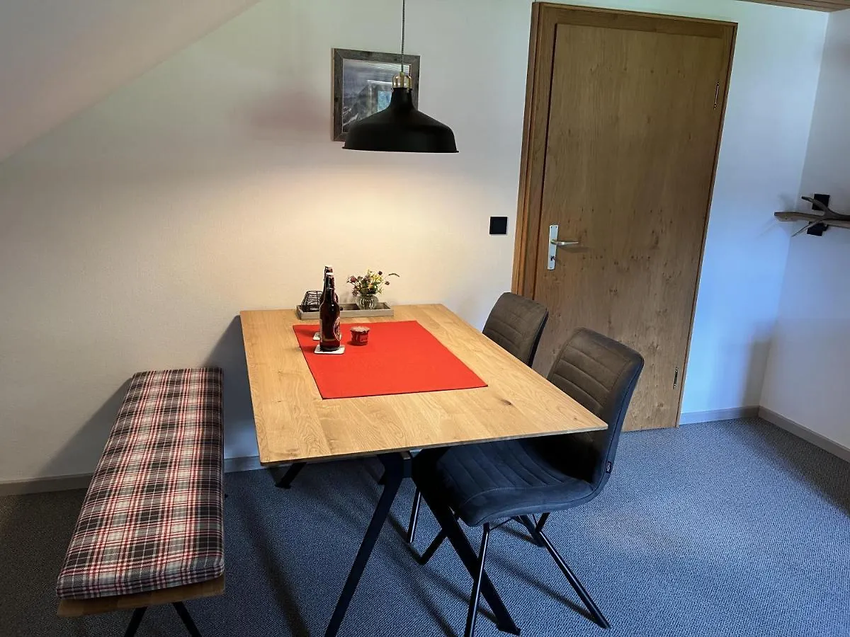 Ferienwohnung Bergglueck Hinterstein 0*,