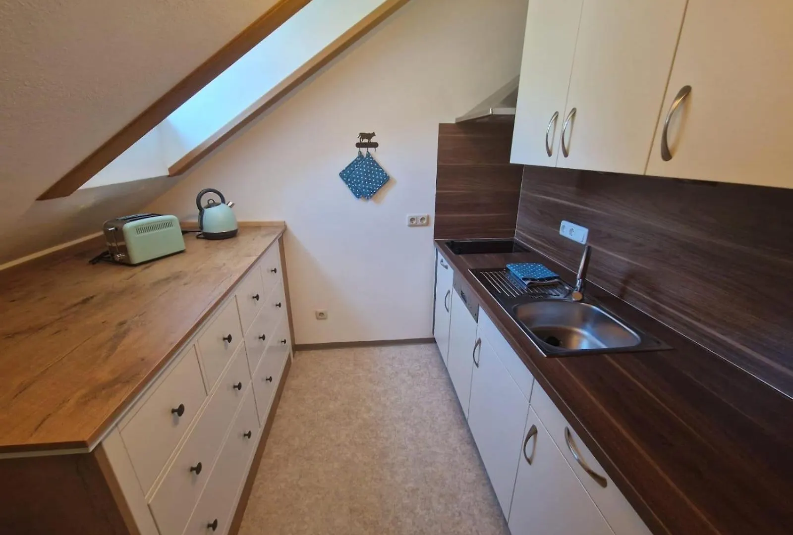 Apartman Ferienwohnung Bergglueck Hinterstein